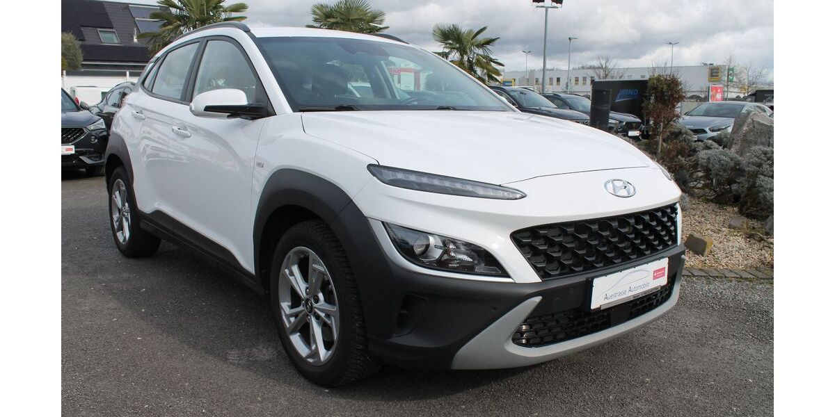 Hyundai KONA 55.000 km 16.490 &euro; Speyer 67346