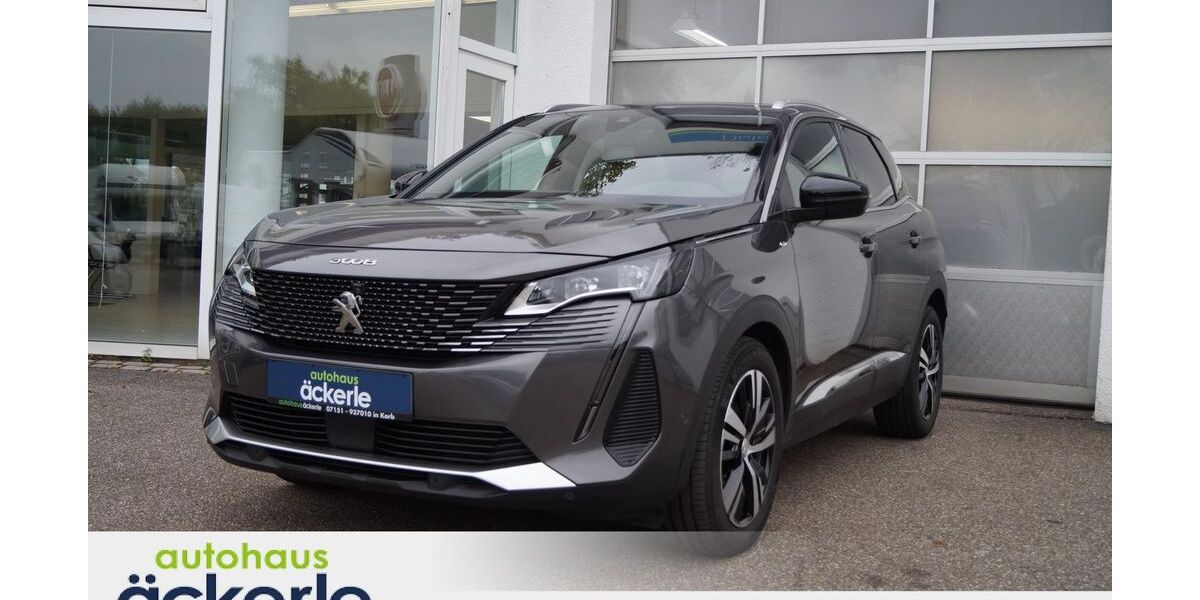 Peugeot 3008 52.000 km 25.990 &euro; Korb 71404