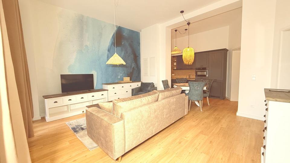 Erdgeschoßwohnung Sellin - 2 Zimmer, 65 m&sup2;, 1.355&euro; | Angebot:26366803