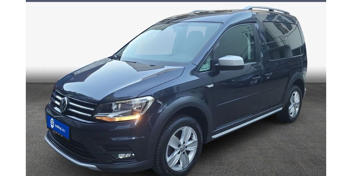VW Caddy 108.000 km 18.980 &euro; Rendsburg 24768