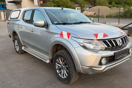 Mitsubishi L200 350.568 km 10.900 &euro; Biebergemünd-Kassel 63599