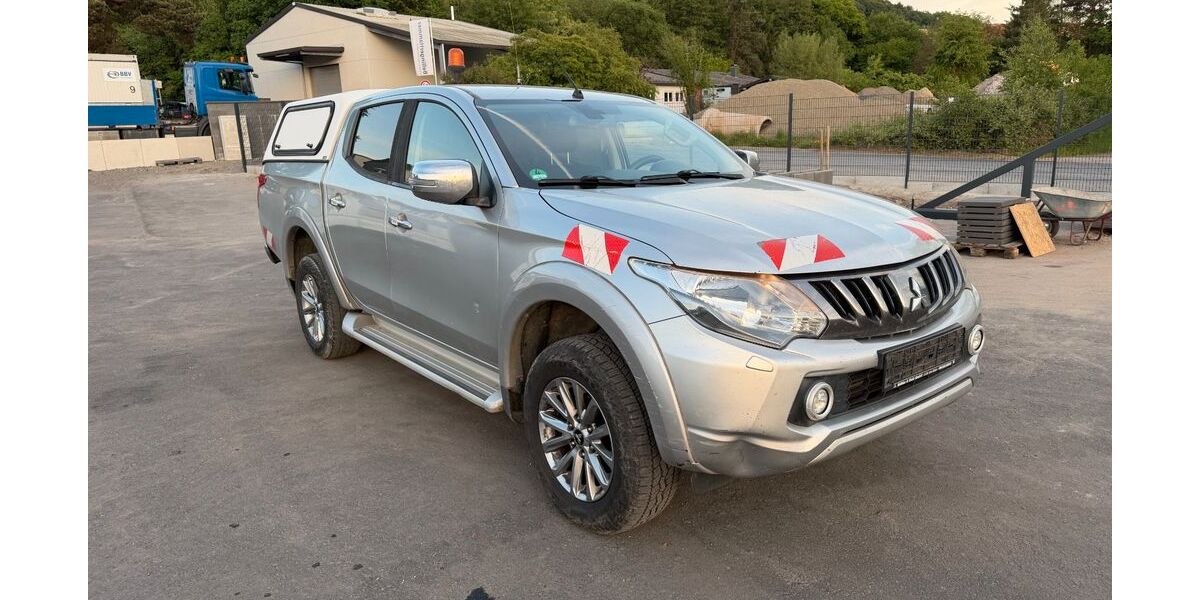 Mitsubishi L200 350.568 km 10.900 &euro; Biebergemünd-Kassel 63599