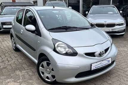 Toyota Aygo 88.000 km 3.990 &euro; Kyritz 16866