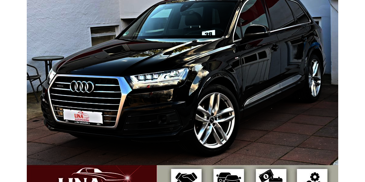 Audi Q7 189.000 km 29.890 &euro; Hamburg 22179