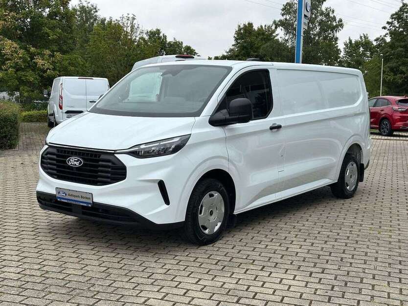 Transit Custom
