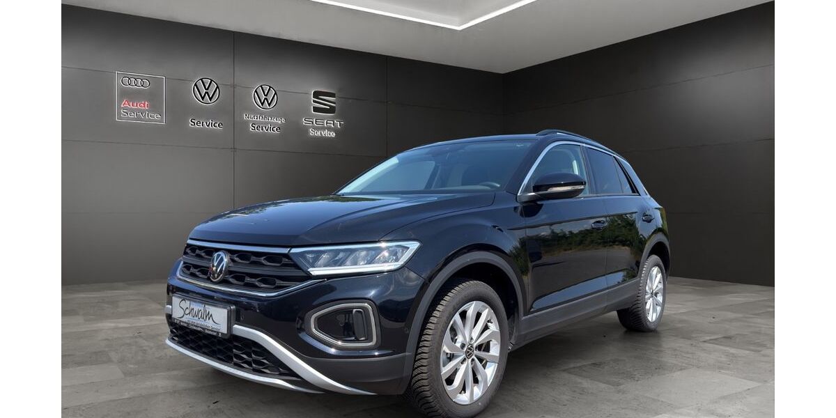 VW T-Roc 10.500 km 28.890 &euro; Kirchhain 35274