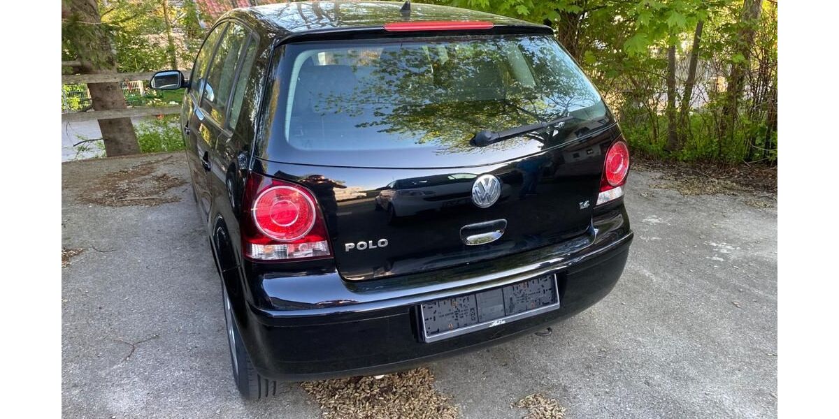 VW Polo 183.600 km 2.500 &euro; Kempten 87435