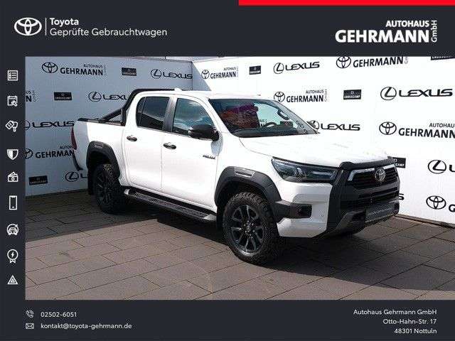 Toyota Hilux 64.800 km 53.990 &euro; Nottuln 48301