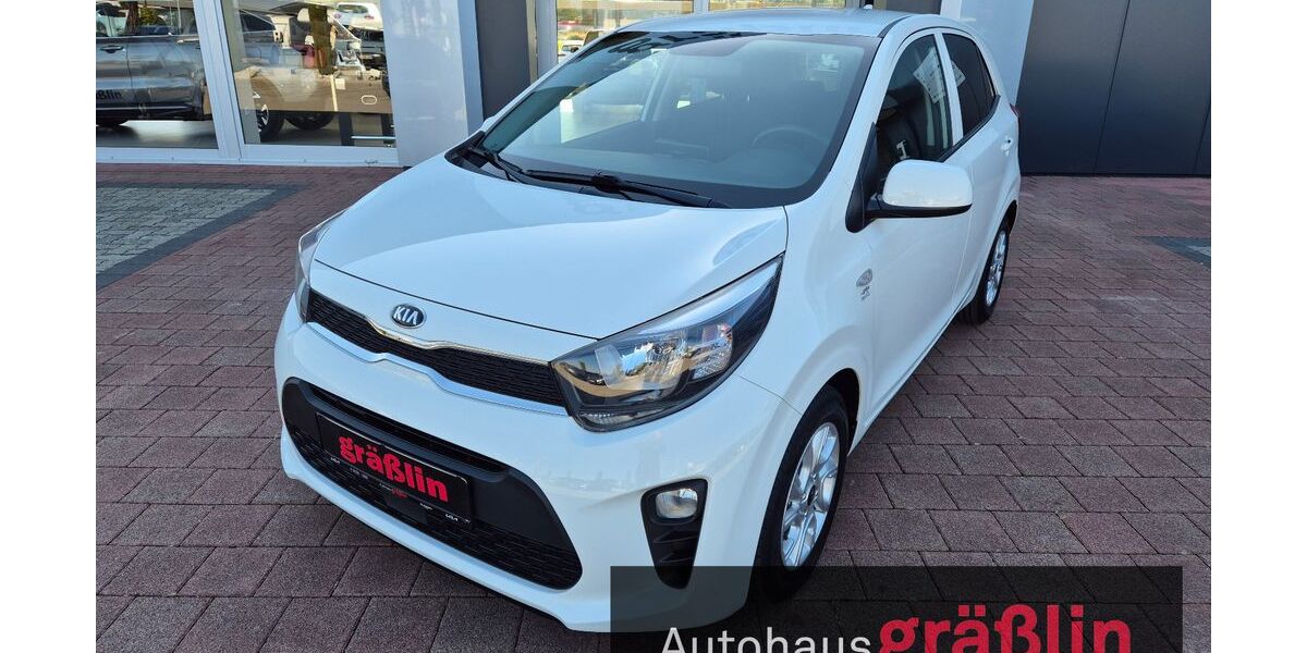 Kia Picanto 44.150 km 10.900 &euro; Auggen 79424