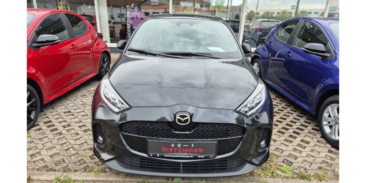 Mazda 2 18.659 km 19.990 &euro; Landshut 84030