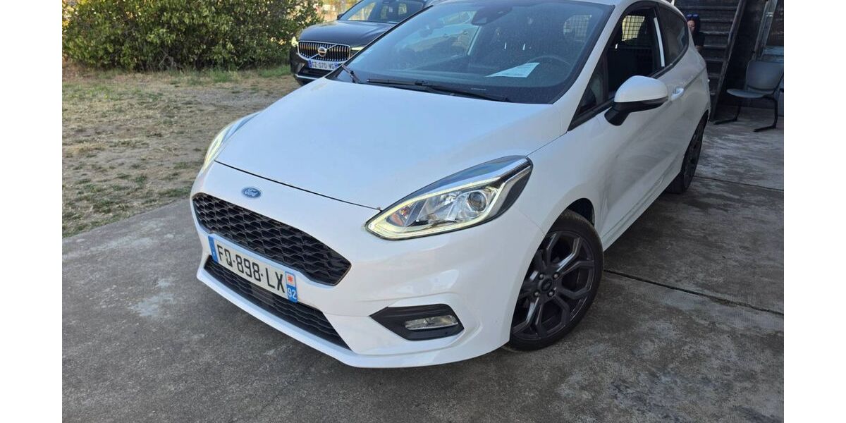 Ford Fiesta 98.239 km 9.881 &euro; Lich 35423