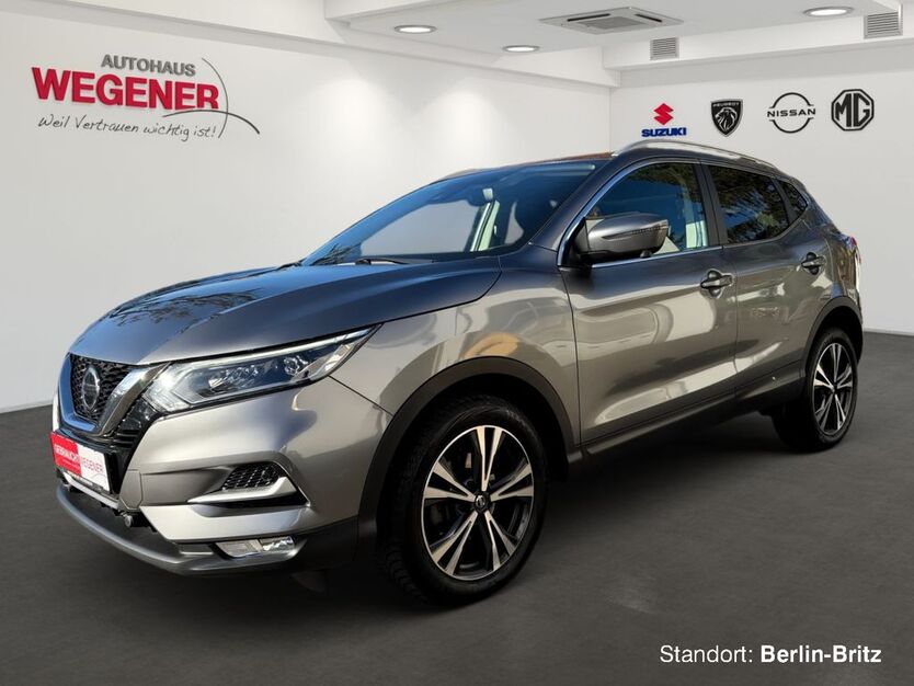 Nissan Qashqai 75.853 km 18.990 € Berlin 12349