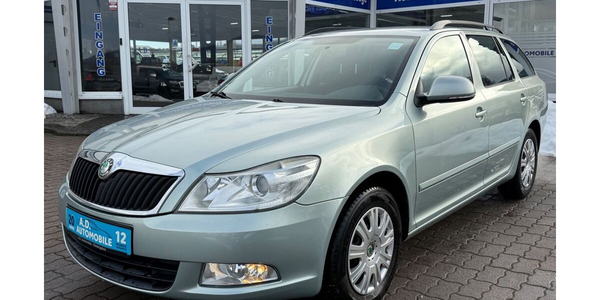 Skoda Octavia 194.500 km 3.990 &euro; Niedergebra 99759