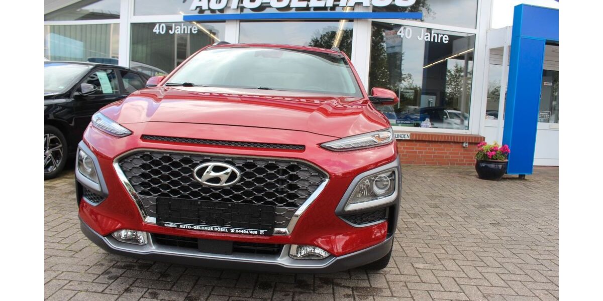 Hyundai KONA 44.200 km 20.600 &euro; Bösel 26219