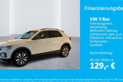 VW T-Roc 21.937 km 23.990 &euro; Glinde 21509