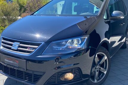 Seat Alhambra 188.000 km 14.900 &euro; Parkstein 92711