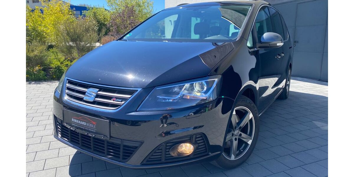 Seat Alhambra 188.000 km 14.900 &euro; Parkstein 92711