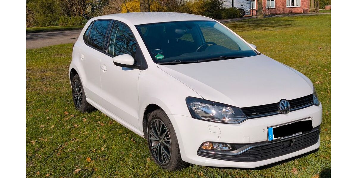 VW Polo 134.000 km 9.999 &euro; Gnarrenburg 27442