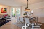 **MODERNE 4-ZIMMERWOHNUNG MIT 3 BALKONEN UND GARAGE IM KANZLERFELD** - Etagenwohnung Braunschweig Lehndorf-Watenbüttel | Angebot:27056253