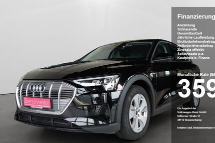 Audi e-tron 42.625 km 26.390 &euro; Regensburg 93055