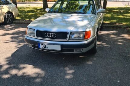 Audi 100 337.135 km 3.500 &euro; Dresden 01189