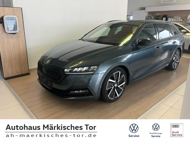 Skoda Octavia 181.081 km 15.500 &euro; Beeskow 15848