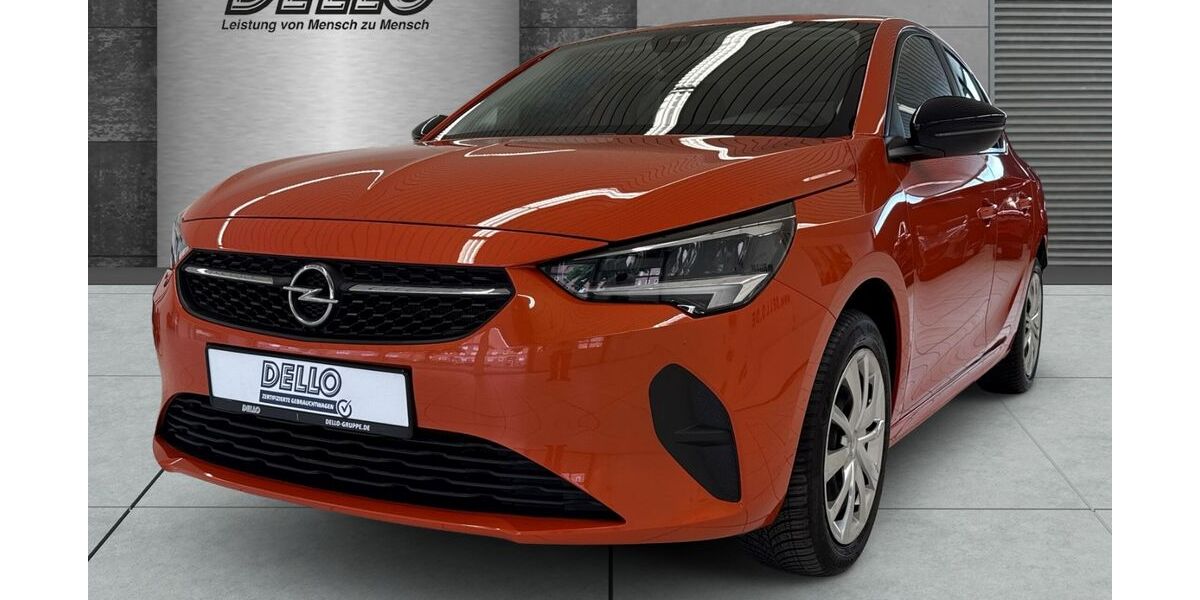 Opel Corsa 37.082 km 17.990 &euro; Lübeck 23558