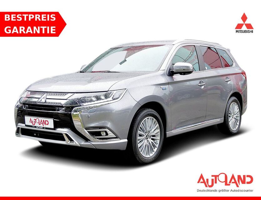 Mitsubishi Outlander 54.719 km 28.490 € Leipzig 04209
