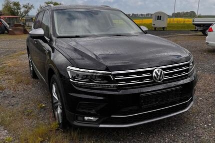 VW Tiguan Allspace 167.356 km 17.800 &euro; Strasburg 17335