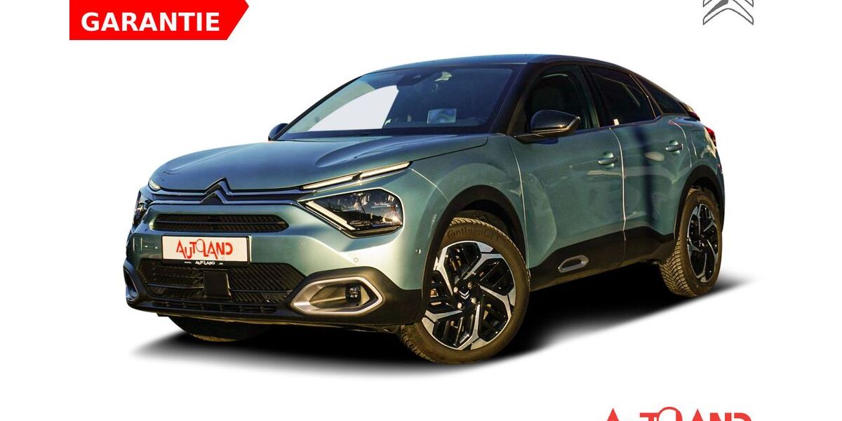 Citroen C4 X 11.508 km 18.950 &euro; Hamburg 22761