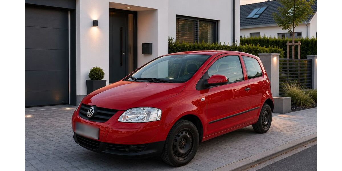 VW Fox 220.000 km 1.200 &euro; Marktheidenfeld 97828
