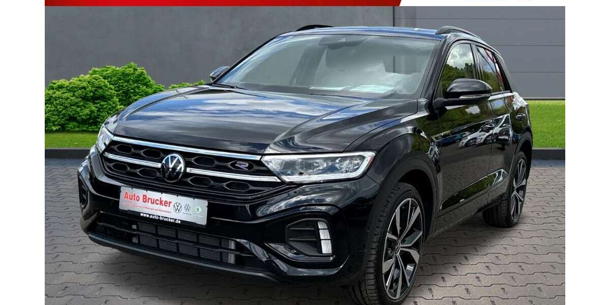VW T-Roc 12.779 km 36.920 &euro; Meiningen 98617
