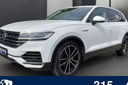 VW Touareg 119.686 km 31.450 &euro; Eutin 23701