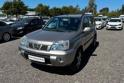 Nissan X-Trail 140.000 km 4.999 &euro; Görlitz 02826