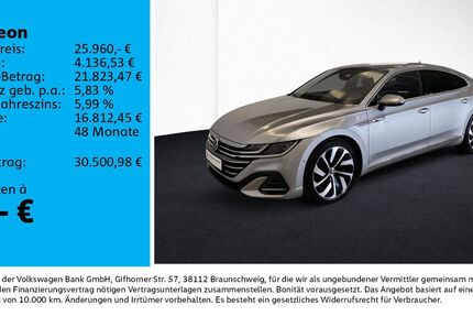 VW Arteon 84.967 km 25.960 &euro; Leipzig 04178