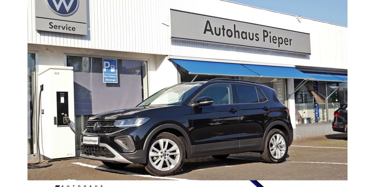 VW T-Cross 25.260 km 19.980 &euro; Schieder 32816