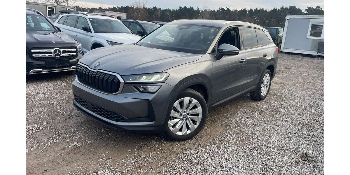 Skoda Kodiaq 10.100 km 38.900 &euro; Aland OT Vielbaum 39615