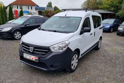 Dacia Dokker 98.808 km 6.990 € Höxter 37671