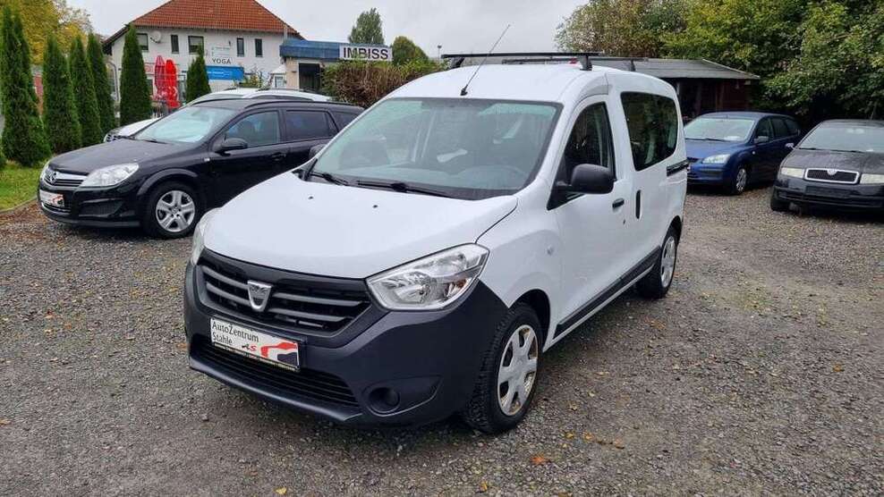 Dacia Dokker 98.808 km 6.990 € Höxter 37671