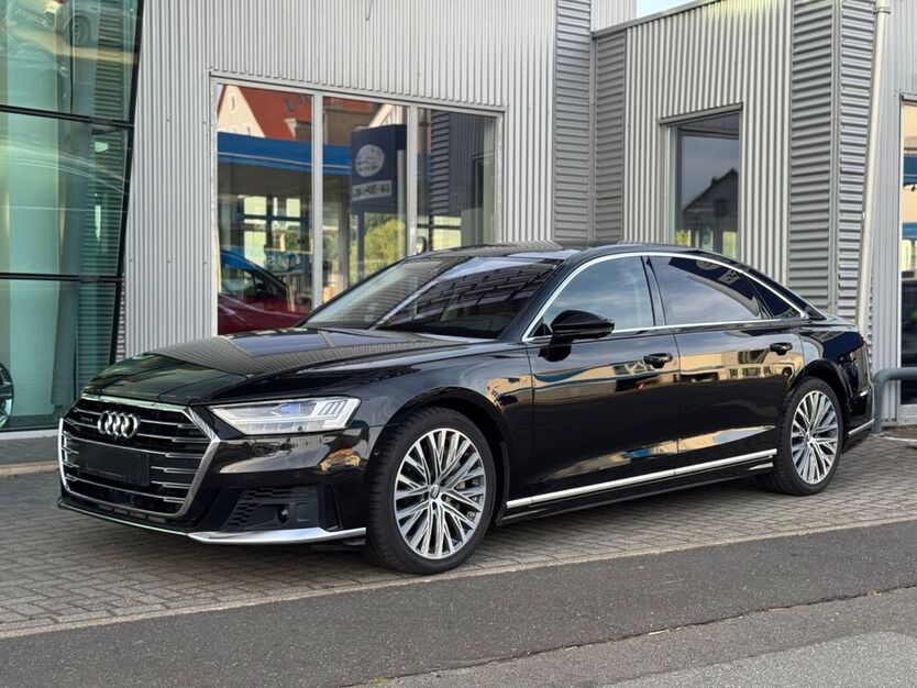 Audi A8 197.620 km 54.900 € Niestetatal 34266