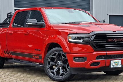 Dodge RAM 39.628 km 49.500 € Walsrode 29664