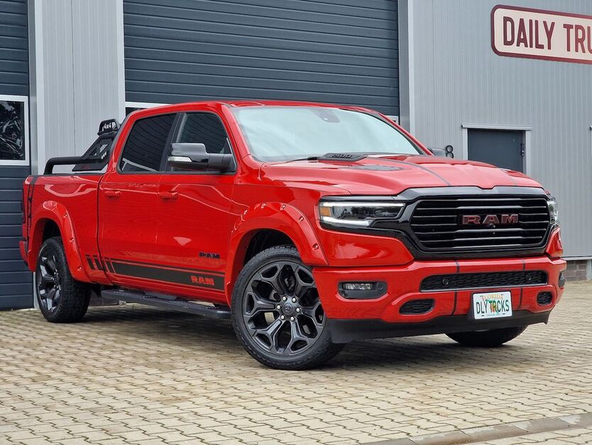 Dodge RAM 39.628 km 49.500 € Walsrode 29664