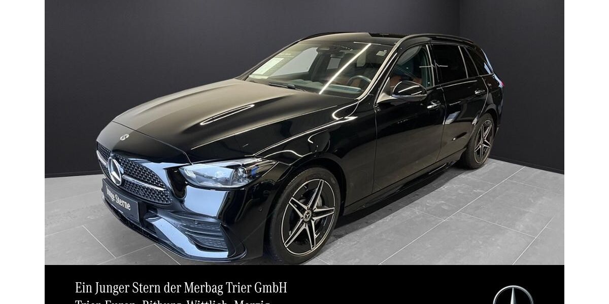 Mercedes-Benz C 300 12.589 km 45.960 &euro; Wittlich 54516