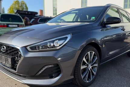 Hyundai i30 116.965 km 12.000 &euro; Ravensburg 88214
