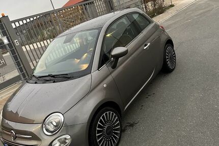 Fiat 500 65.000 km 9.500 &euro; Veitsbronn 90587