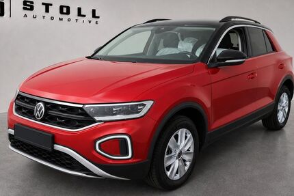 VW T-Roc 10.300 km 27.990 &euro; Waldshut-Tiengen 79761