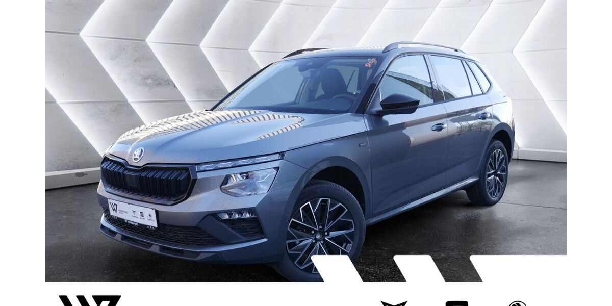 Skoda Kamiq 3.000 km 28.590 &euro; Gelnhausen 63571