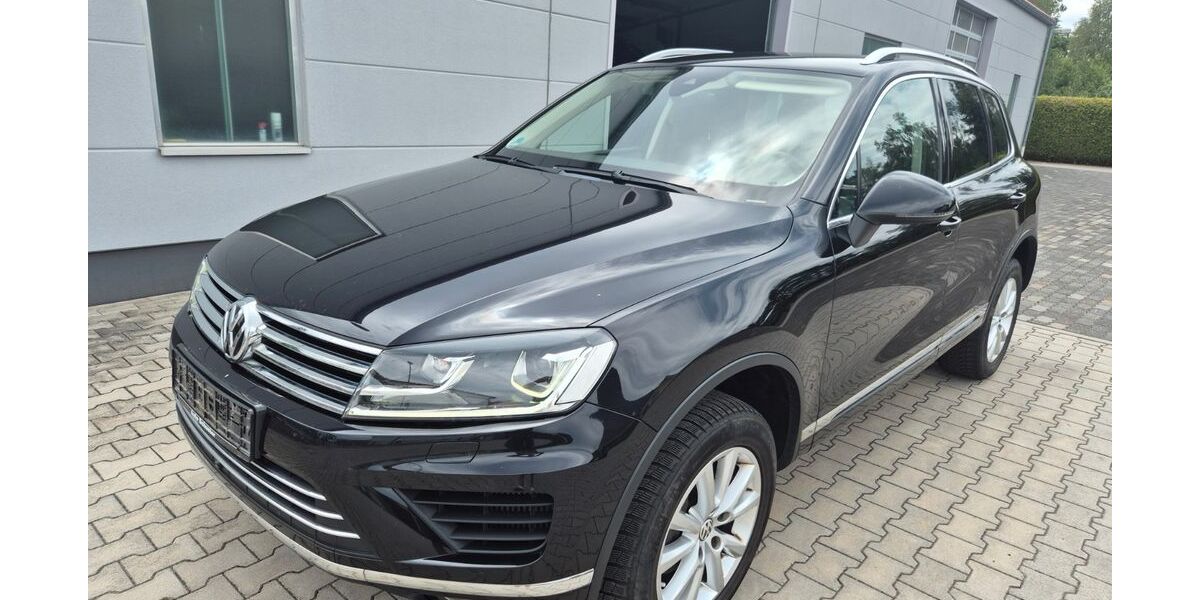VW Touareg 176.000 km 15.990 &euro; Schwarzenfeld 92521