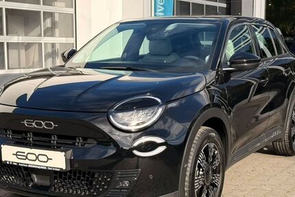 Fiat 600 34.000 km 19.950 &euro; Bad Arolsen 34454