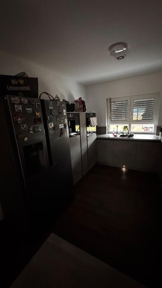 Ein 1 Familien Haus zimmer